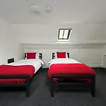 St James\'S Terrace Studio Rooms
