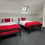 St James\'S Terrace Studio Rooms