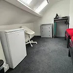 St James\'S Terrace Studio Rooms