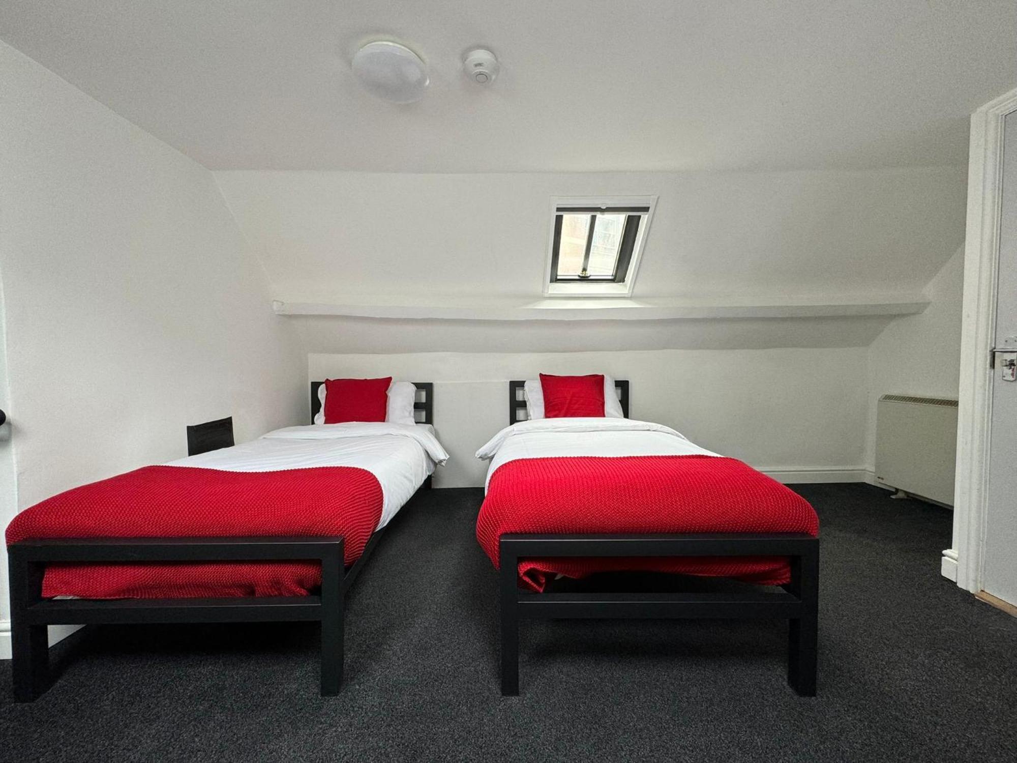 Guest house St James's Terrace *