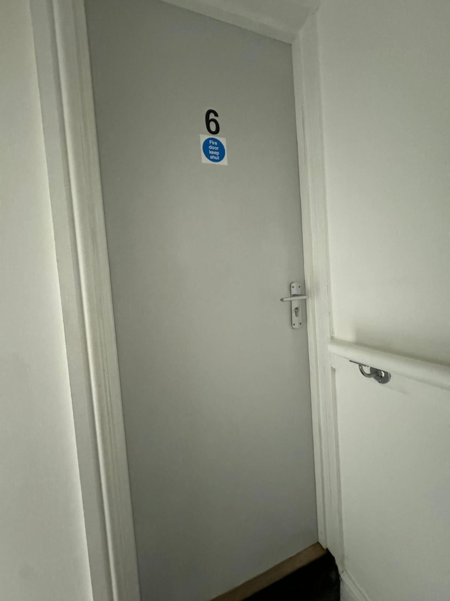 St James's Terrace Guest house Nottingham