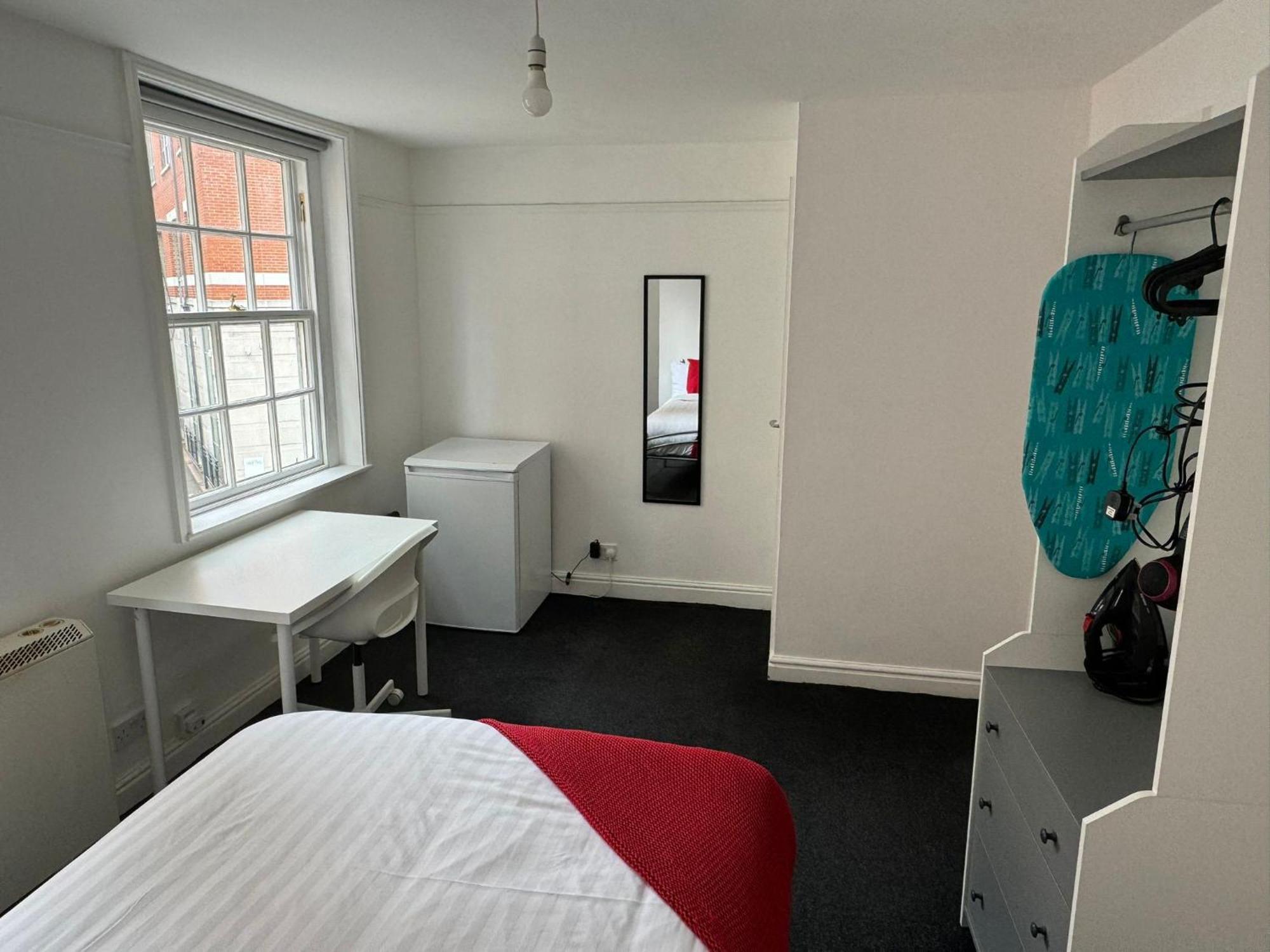 St James's Terrace Guest house