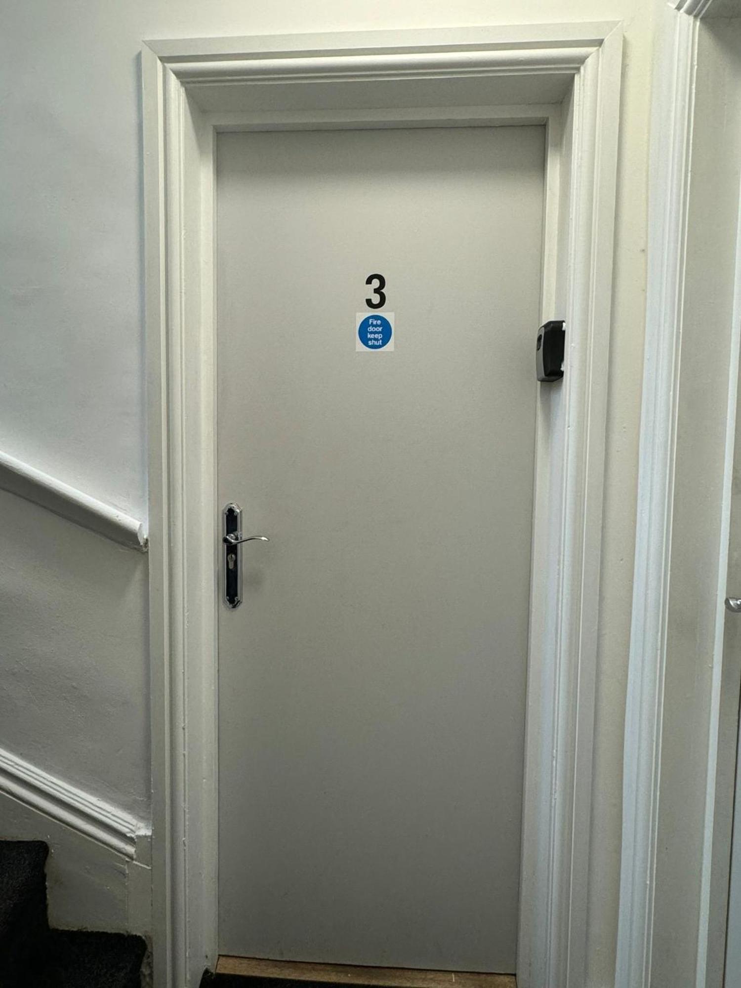 St James's Terrace Guest house *
