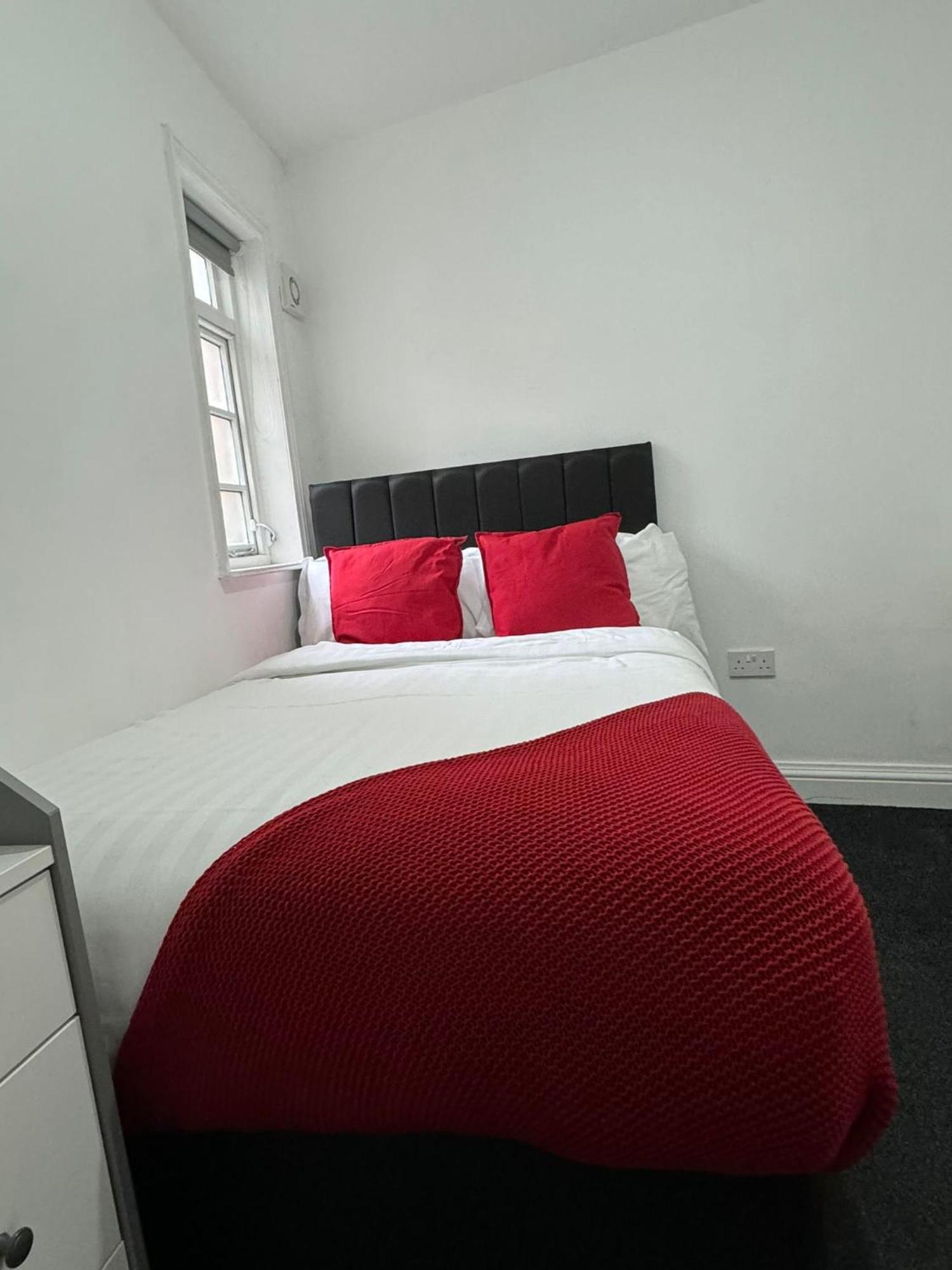 St James's Terrace Guest house *
