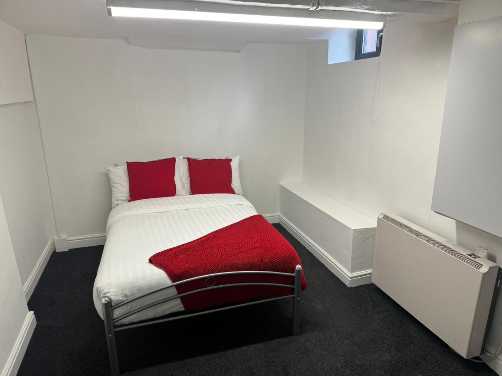St James's Terrace Guest house *