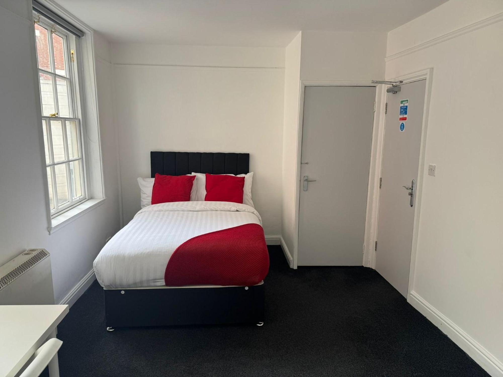 Guest house St James's Terrace