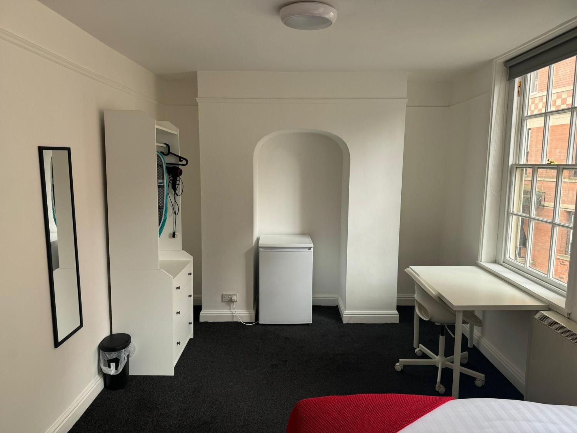 Guest house St James's Terrace *