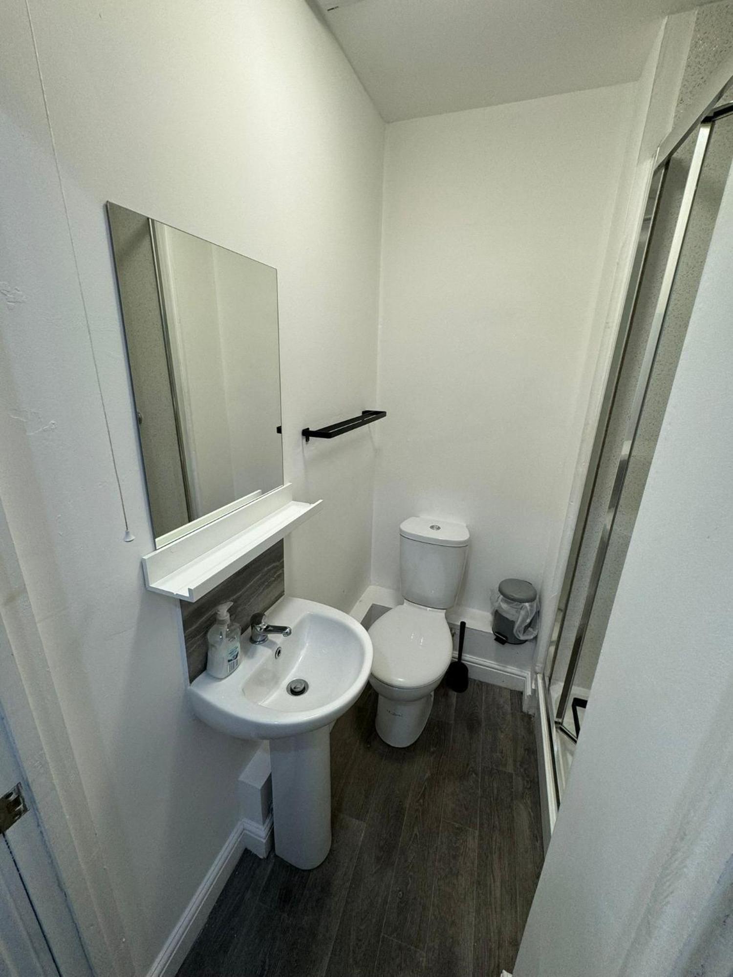 Guest house St James's Terrace Nottingham