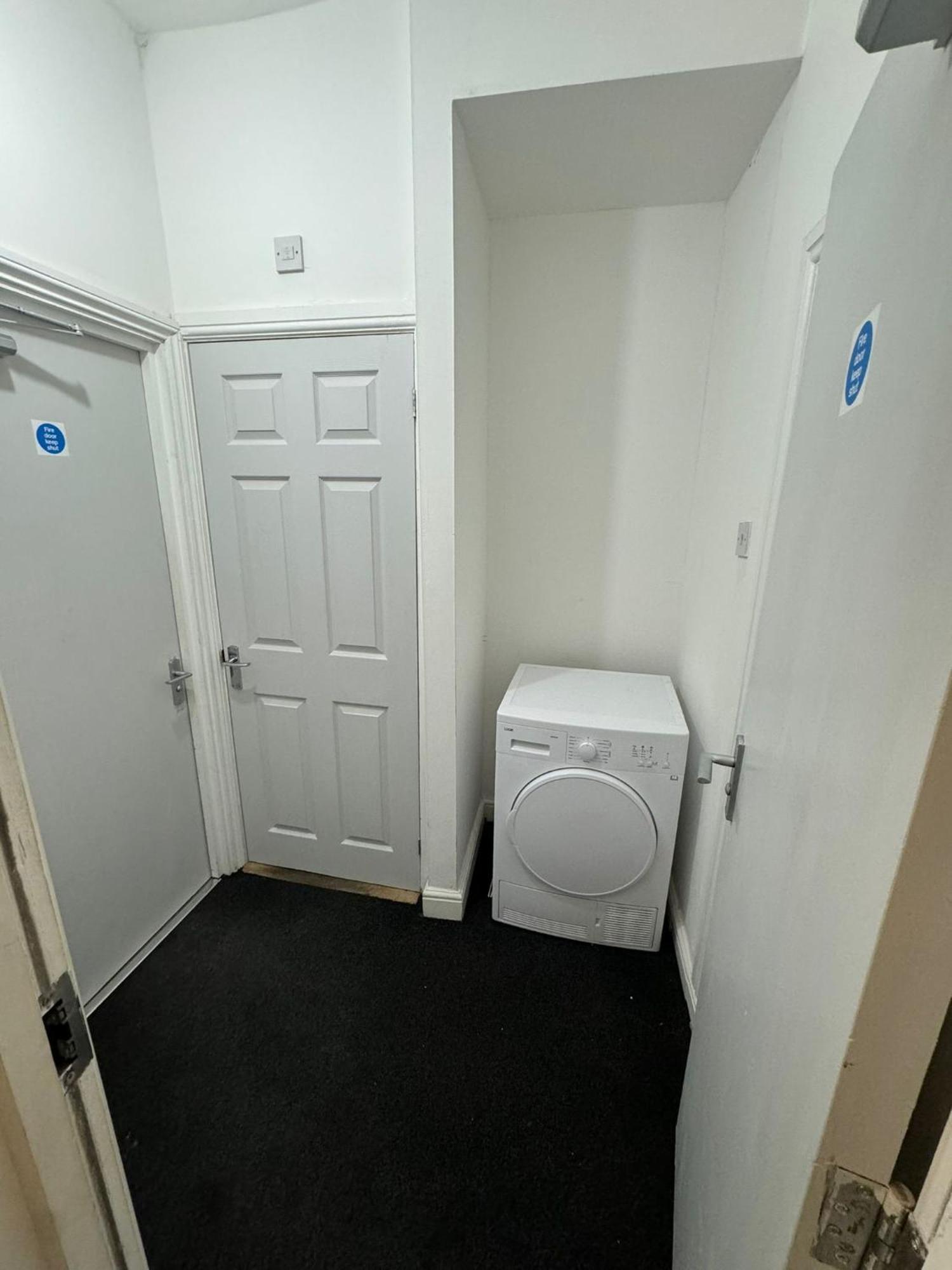 Guest house St James's Terrace *